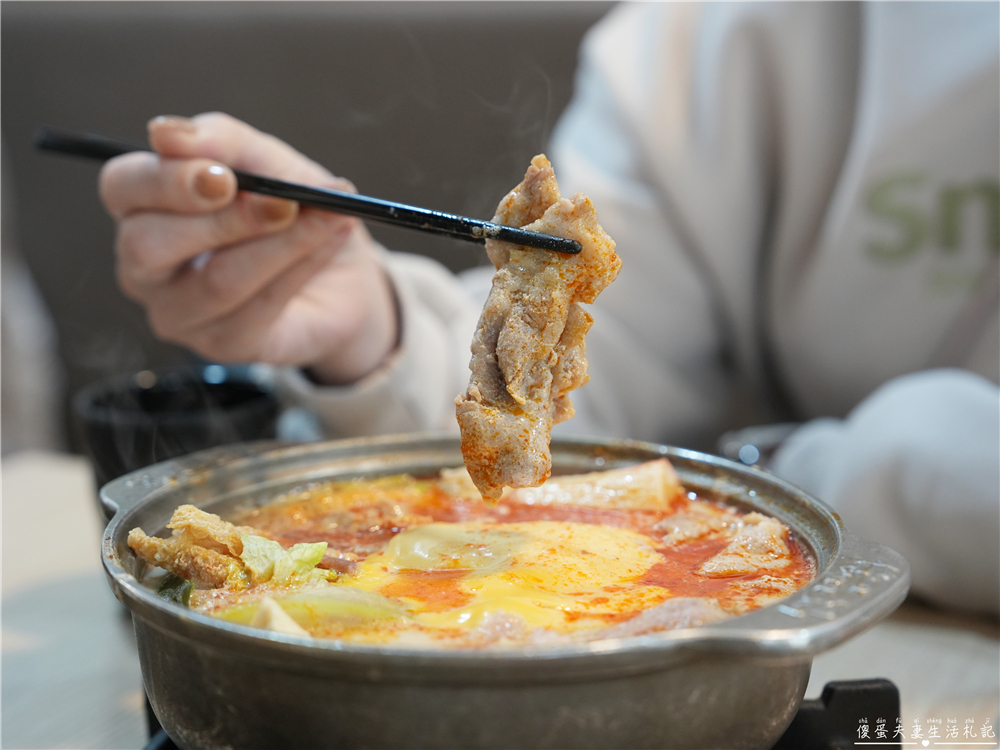 【苗栗市。美食】『億品鍋-苗栗店』高CP平價小火鍋！最低160元起！還有豐盛自助吧可以無限享用！ @傻蛋夫妻生活札記