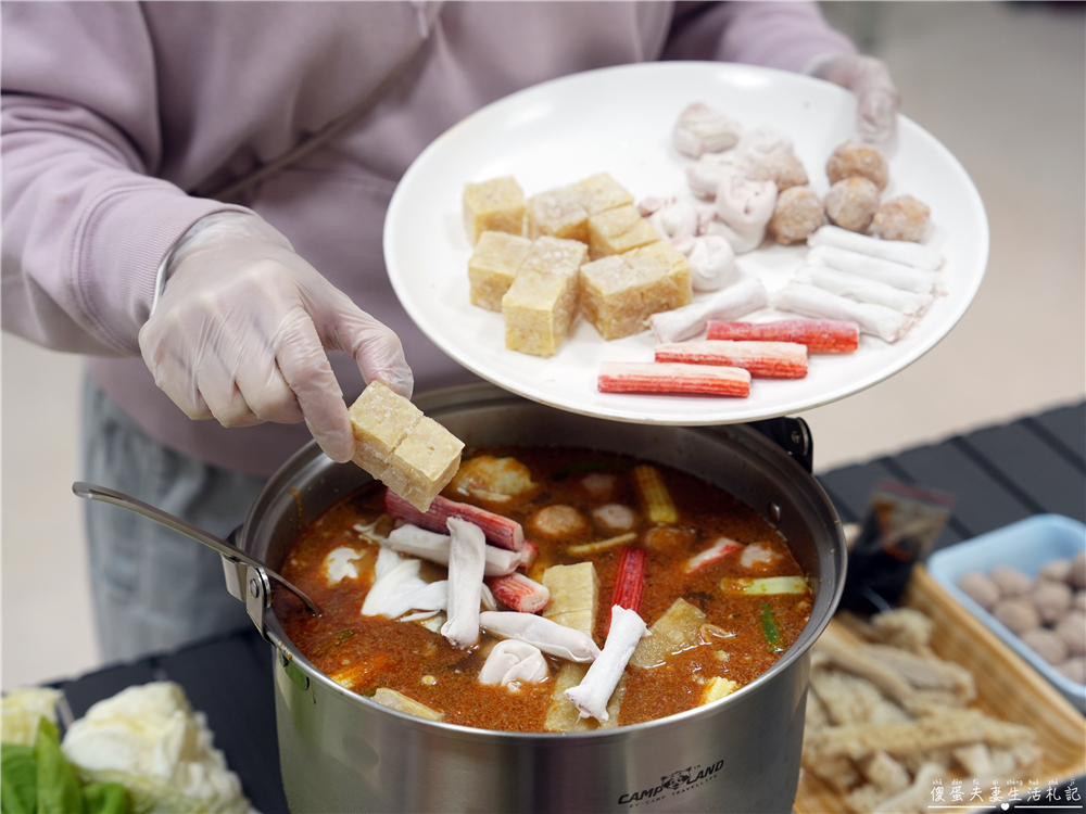 【苗栗後龍。美食】『老余牛家莊』霸氣登場！藏在田園郊區的大盆牛肉鍋上桌！ @傻蛋夫妻生活札記