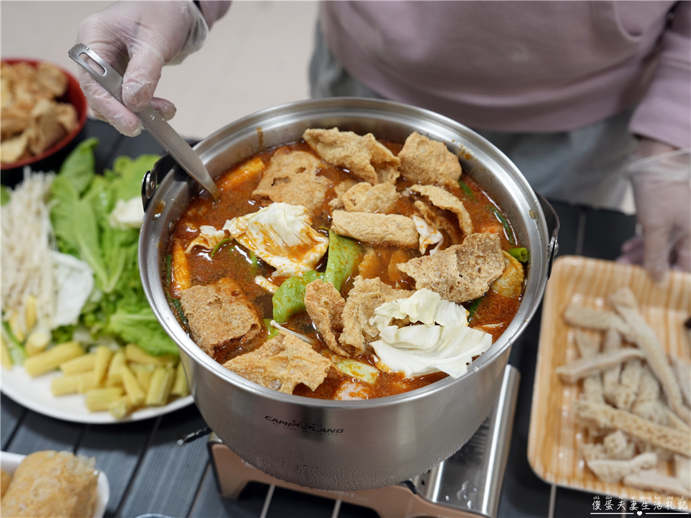 【苗栗後龍。美食】『老余牛家莊』霸氣登場！藏在田園郊區的大盆牛肉鍋上桌！ @傻蛋夫妻生活札記