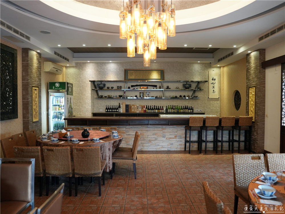 【苗栗頭份。美食】『千八料亭日式料理』唯美日式庭園餐廳！氣勢磅礡的無菜單合菜料理！ @傻蛋夫妻生活札記