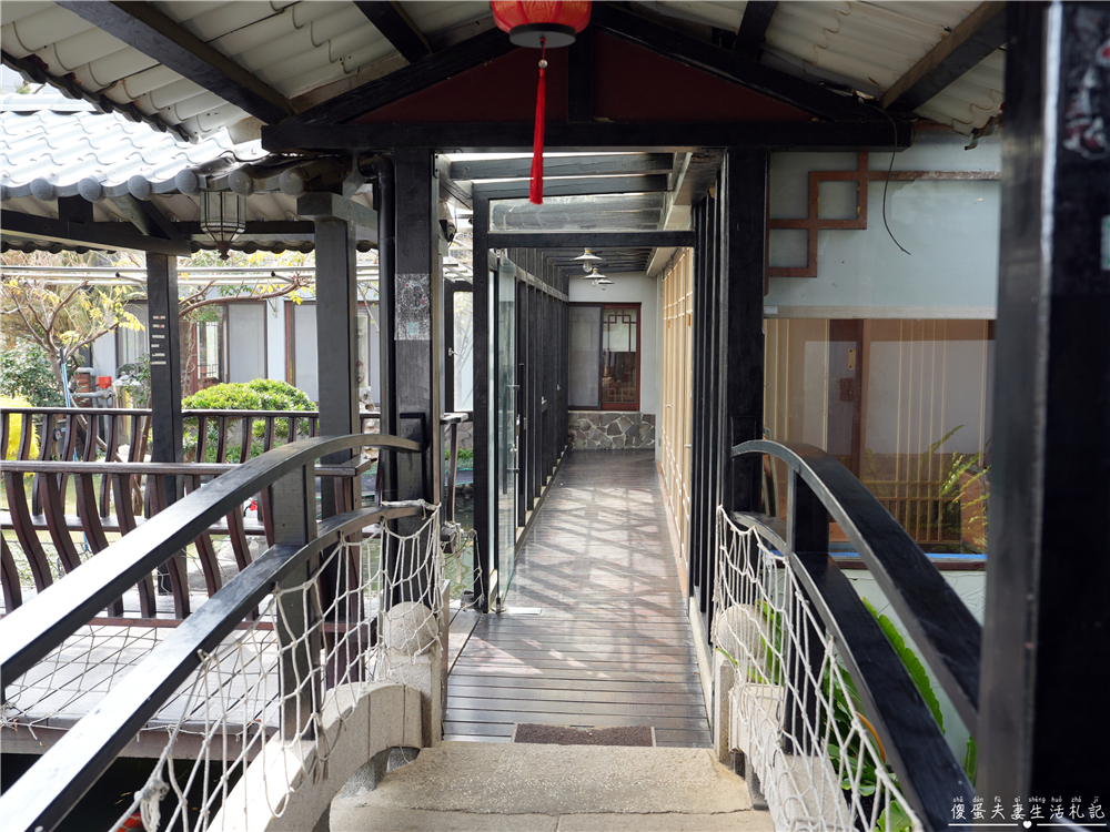 【苗栗頭份。美食】『千八料亭日式料理』唯美日式庭園餐廳！氣勢磅礡的無菜單合菜料理！ @傻蛋夫妻生活札記