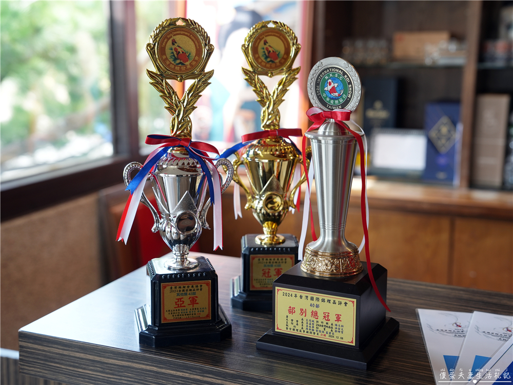 【苗栗頭份。美食】『千八料亭日式料理』唯美日式庭園餐廳！氣勢磅礡的無菜單合菜料理！ @傻蛋夫妻生活札記