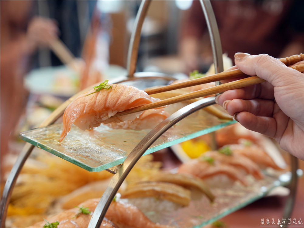 【苗栗頭份。美食】『千八料亭日式料理』唯美日式庭園餐廳！氣勢磅礡的無菜單合菜料理！ @傻蛋夫妻生活札記