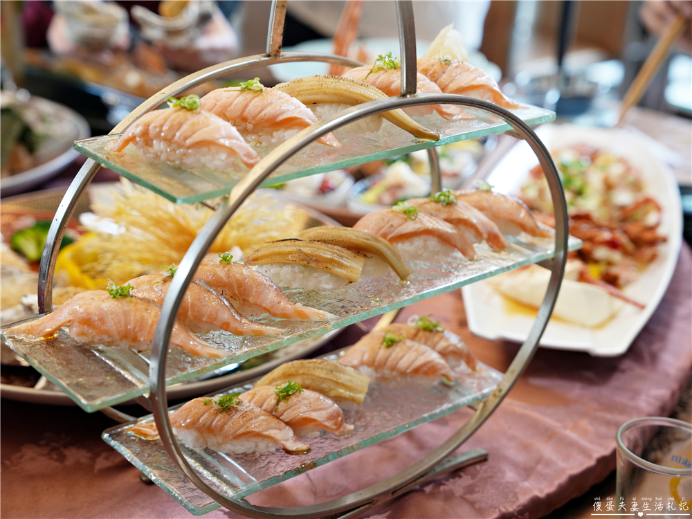 【苗栗頭份。美食】『千八料亭日式料理』唯美日式庭園餐廳！氣勢磅礡的無菜單合菜料理！ @傻蛋夫妻生活札記