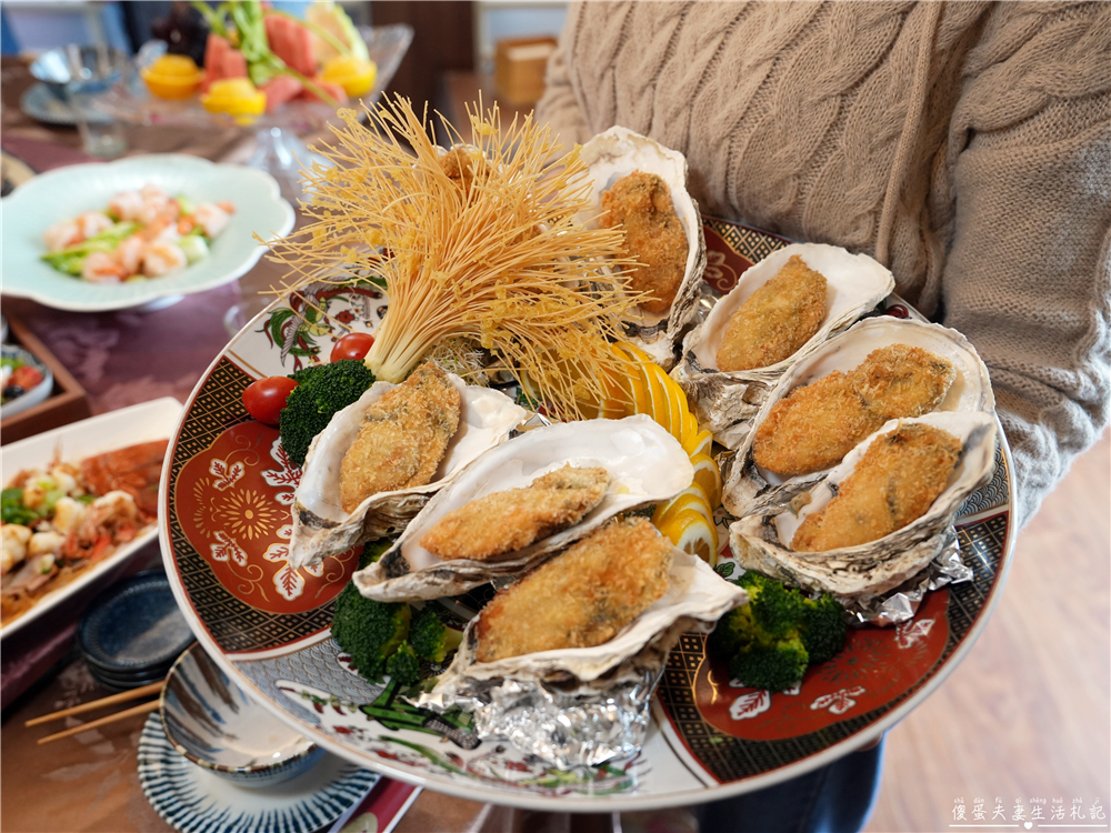 【苗栗頭份。美食】『千八料亭日式料理』唯美日式庭園餐廳！氣勢磅礡的無菜單合菜料理！ @傻蛋夫妻生活札記