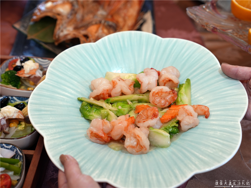 【苗栗頭份。美食】『千八料亭日式料理』唯美日式庭園餐廳！氣勢磅礡的無菜單合菜料理！ @傻蛋夫妻生活札記