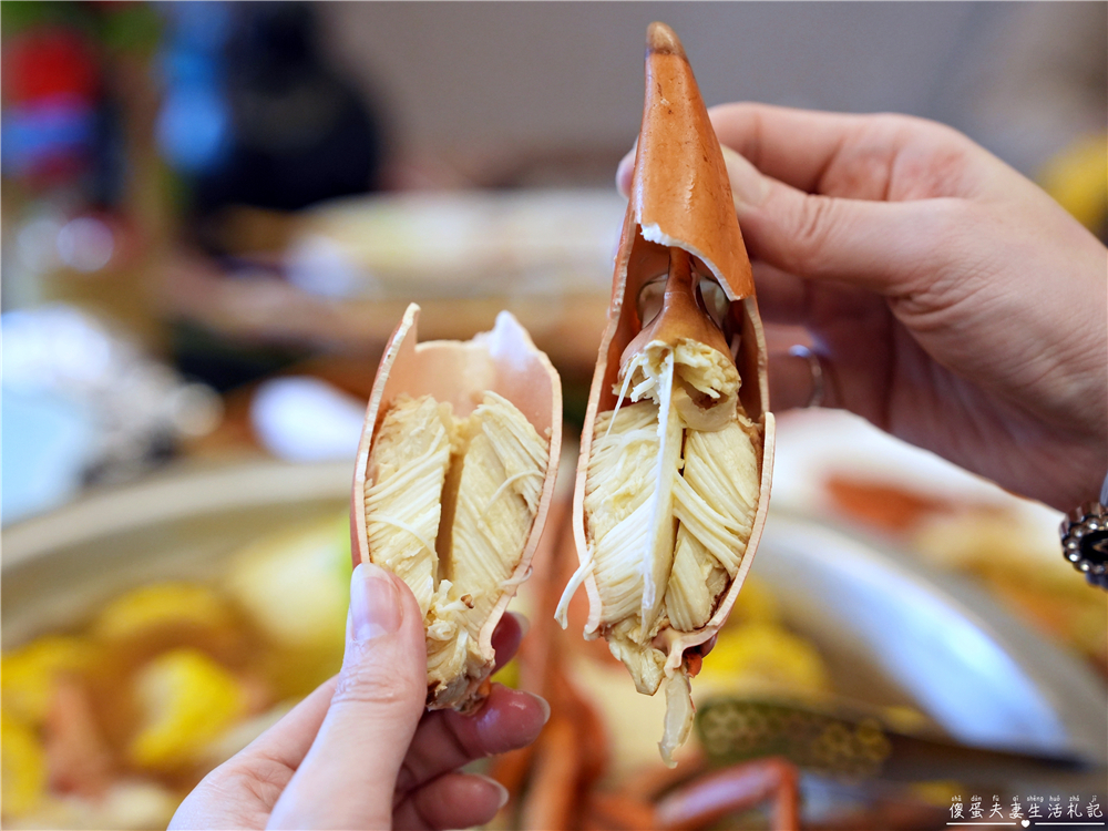 【苗栗頭份。美食】『千八料亭日式料理』唯美日式庭園餐廳！氣勢磅礡的無菜單合菜料理！ @傻蛋夫妻生活札記