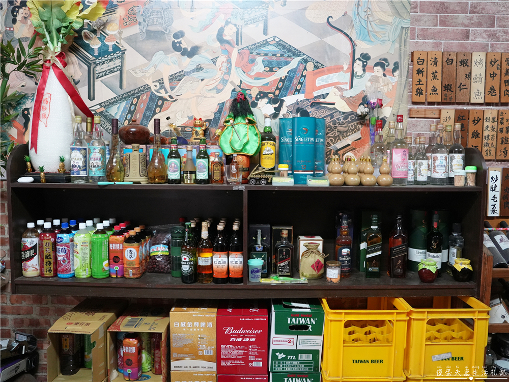 【苗栗市。美食】『將軍山土雞城』家常口味、份量實惠！貓狸山的樸實熱炒小店！ @傻蛋夫妻生活札記