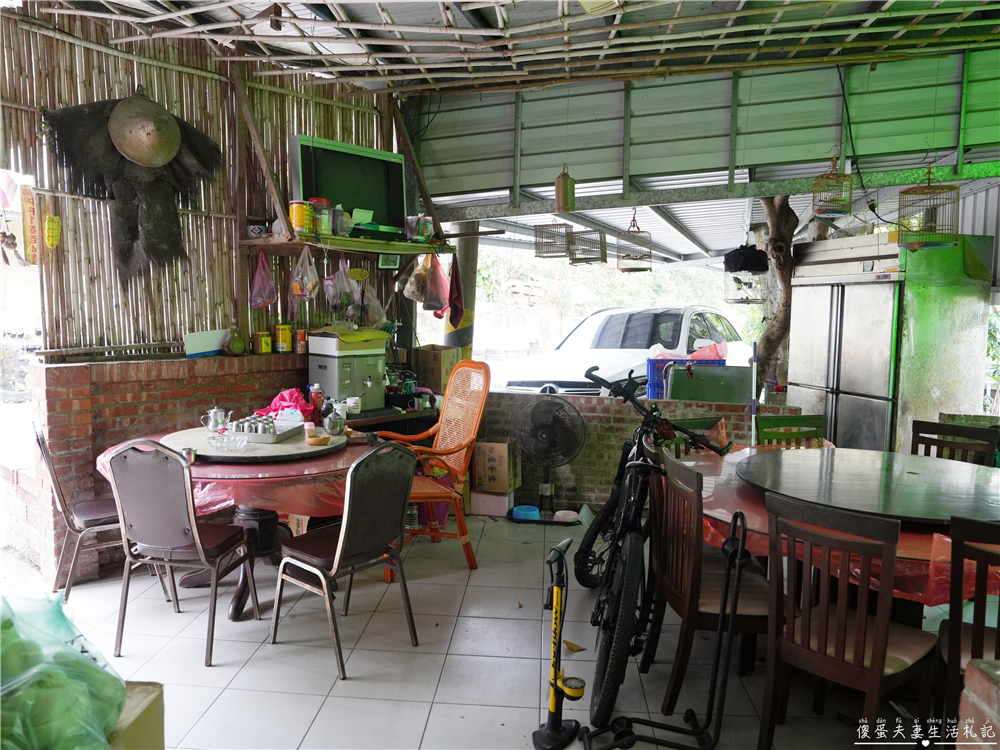 【苗栗市。美食】『將軍山土雞城』家常口味、份量實惠！貓狸山的樸實熱炒小店！ @傻蛋夫妻生活札記