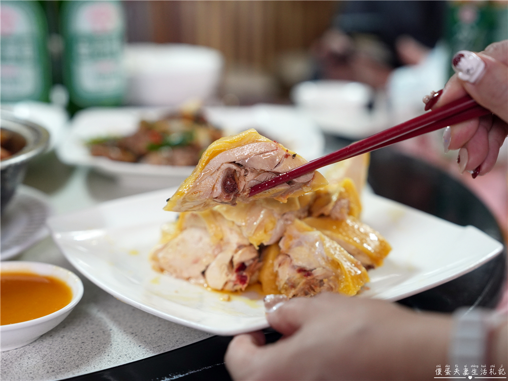 【苗栗市。美食】『將軍山土雞城』家常口味、份量實惠！貓狸山的樸實熱炒小店！ @傻蛋夫妻生活札記