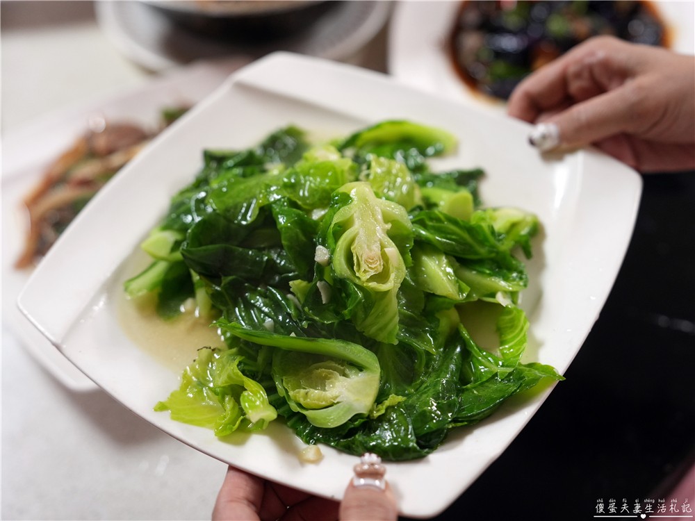 【苗栗市。美食】『將軍山土雞城』家常口味、份量實惠！貓狸山的樸實熱炒小店！ @傻蛋夫妻生活札記