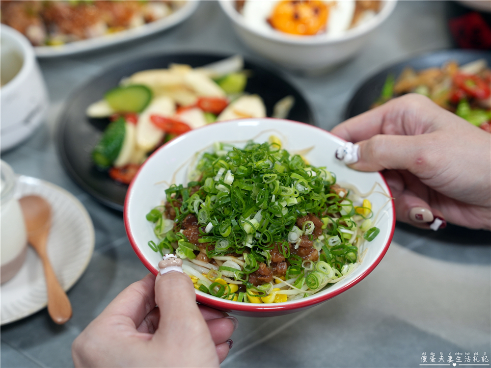 【台中西屯。美食】『烏竹樓OT Kitchen』逢甲最美台式餐廳！流心手切黑豚滷肉飯激推！ @傻蛋夫妻生活札記