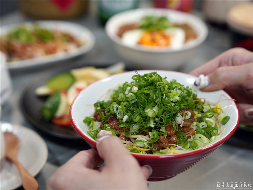 【台中西屯。美食】『烏竹樓OT Kitchen』逢甲最美台式餐廳！流心手切黑豚滷肉飯激推！ @傻蛋夫妻生活札記