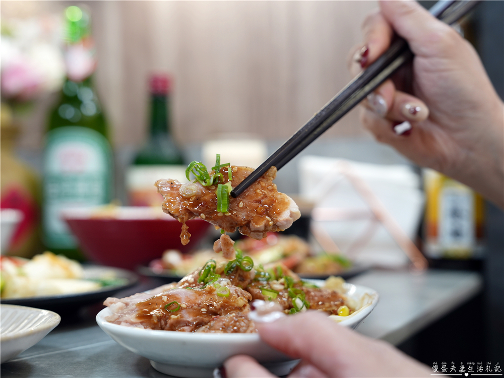 【台中西屯。美食】『烏竹樓OT Kitchen』逢甲最美台式餐廳！流心手切黑豚滷肉飯激推！ @傻蛋夫妻生活札記