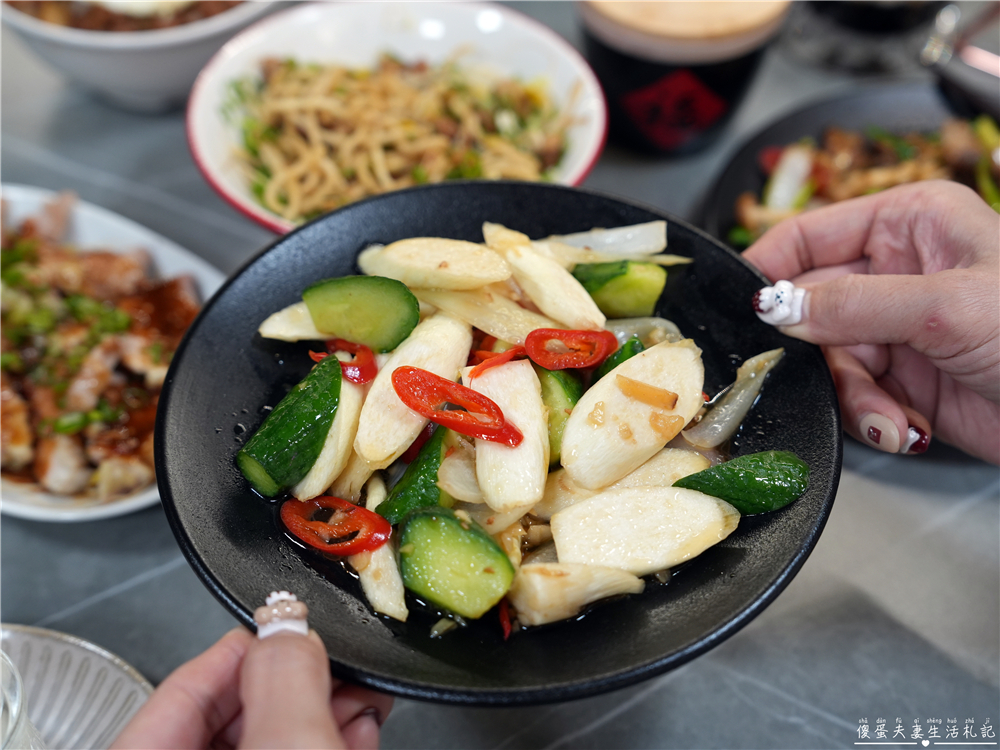 【台中西屯。美食】『烏竹樓OT Kitchen』逢甲最美台式餐廳！流心手切黑豚滷肉飯激推！ @傻蛋夫妻生活札記