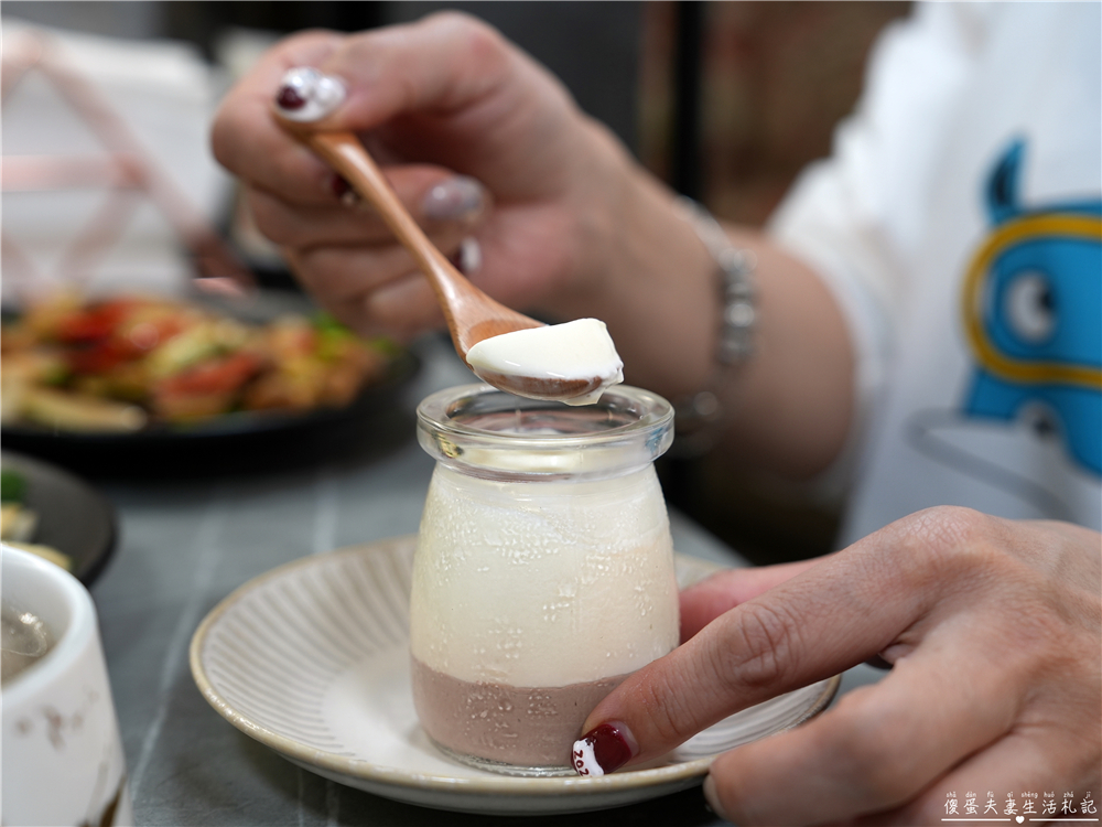 【台中西屯。美食】『烏竹樓OT Kitchen』逢甲最美台式餐廳！流心手切黑豚滷肉飯激推！ @傻蛋夫妻生活札記