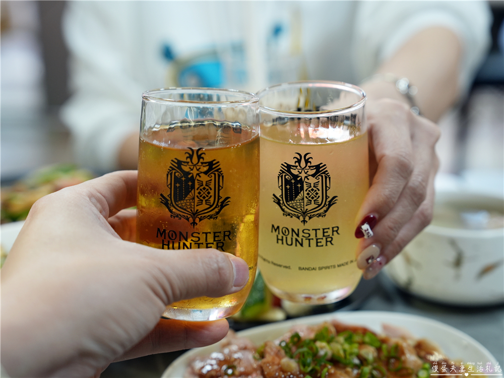 【台中西屯。美食】『烏竹樓OT Kitchen』逢甲最美台式餐廳！流心手切黑豚滷肉飯激推！ @傻蛋夫妻生活札記