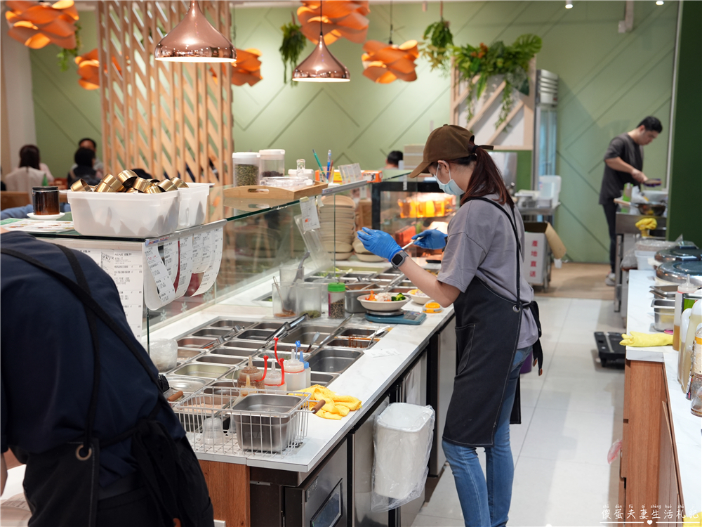 【苗栗市。美食】『波奇多 夏威夷輕食』爆好吃輕食！可客製餐點的超質感夏威夷輕食餐廳！店中店『義舍義式湯麵』同步登場~~ @傻蛋夫妻生活札記