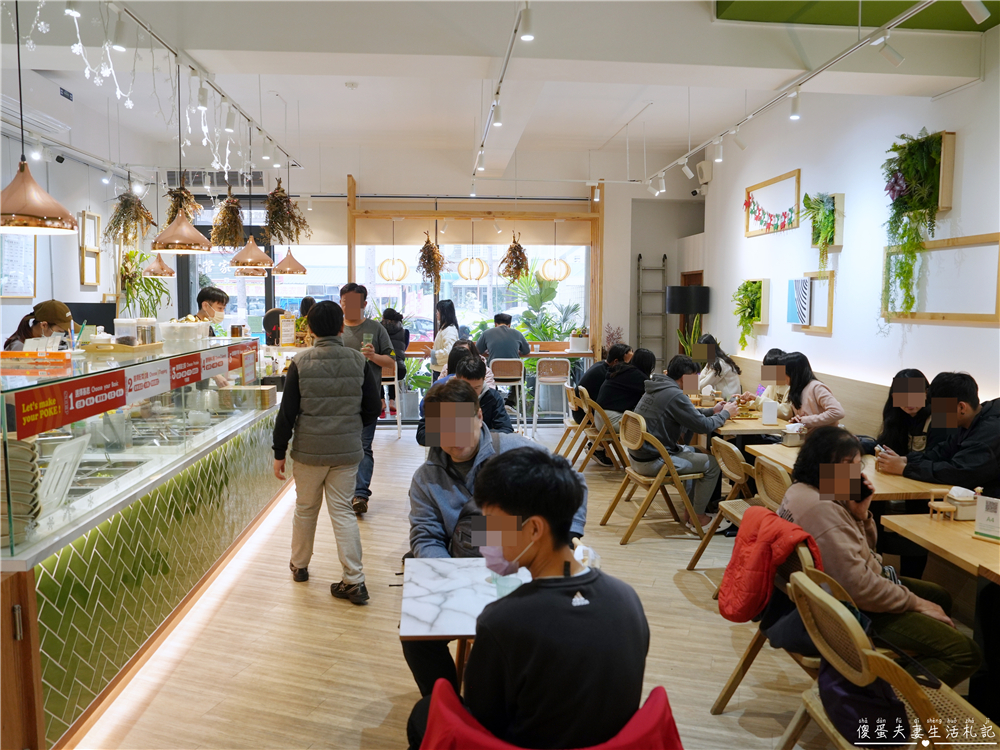 【苗栗市。美食】『波奇多 夏威夷輕食』爆好吃輕食！可客製餐點的超質感夏威夷輕食餐廳！店中店『義舍義式湯麵』同步登場~~ @傻蛋夫妻生活札記
