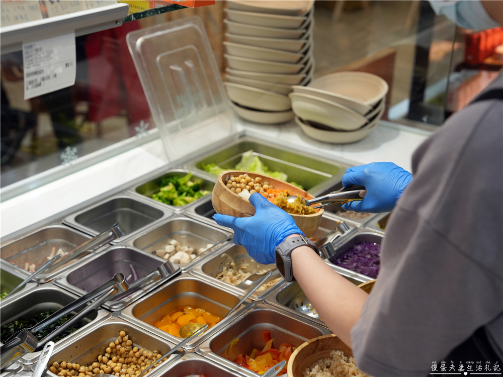 【苗栗市。美食】『波奇多 夏威夷輕食』爆好吃輕食！可客製餐點的超質感夏威夷輕食餐廳！店中店『義舍義式湯麵』同步登場~~ @傻蛋夫妻生活札記