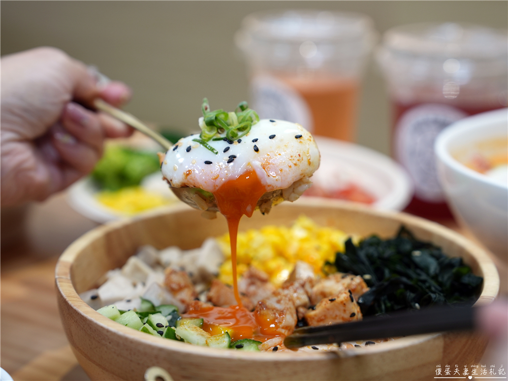 【苗栗市。美食】『波奇多 夏威夷輕食』爆好吃輕食！可客製餐點的超質感夏威夷輕食餐廳！店中店『義舍義式湯麵』同步登場~~ @傻蛋夫妻生活札記
