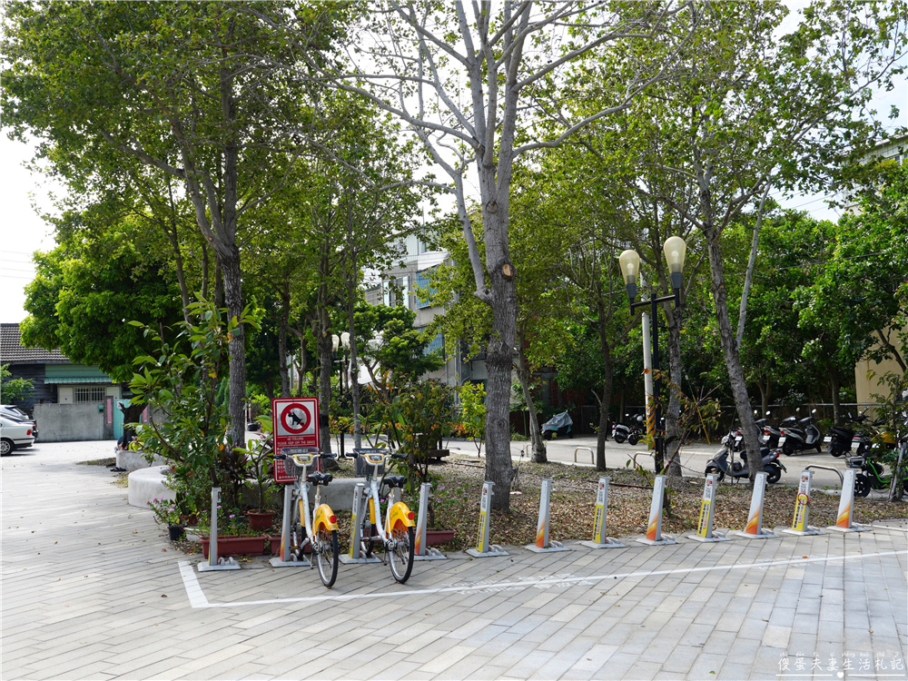 【台中大甲。景點】『日南車站』靜謐古樸~台中市市定古蹟的唯美百年歷史木造車站！ @傻蛋夫妻生活札記