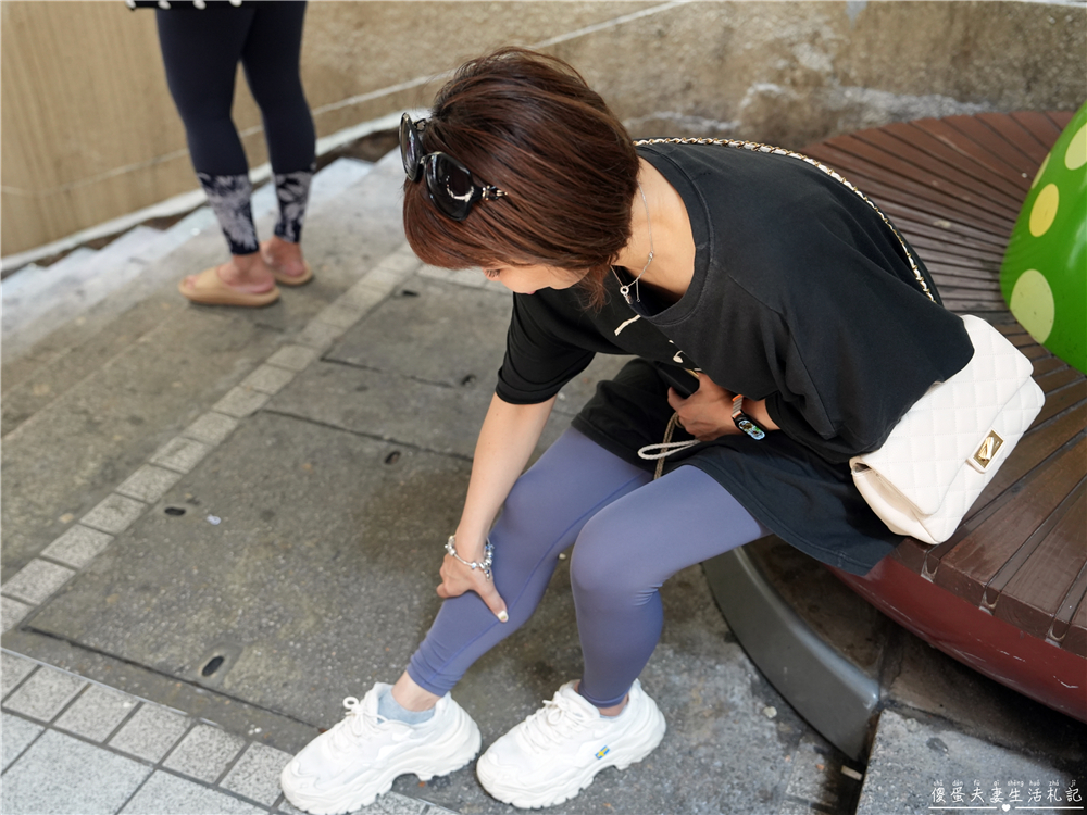 【香港中西區。景點】『中環半山扶手電梯』漫步高低錯落的中環街巷～探索香港城市脈動！ @傻蛋夫妻生活札記