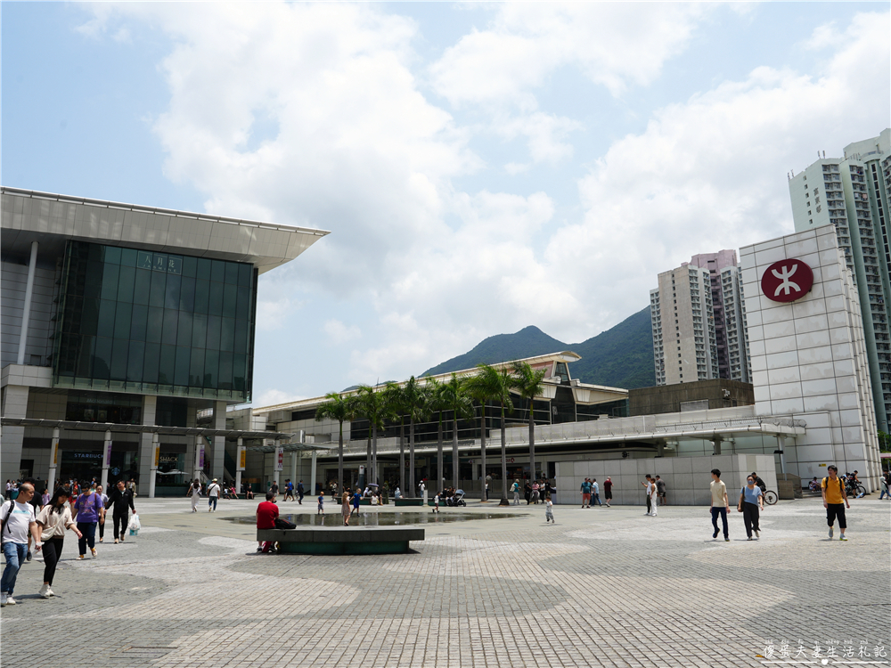 【香港離島區。景點】『昂坪360』大嶼山輕旅行！朝聖天壇大佛~穿越雲端從繁華到靜謐，俯瞰香港的另一種美！ @傻蛋夫妻生活札記