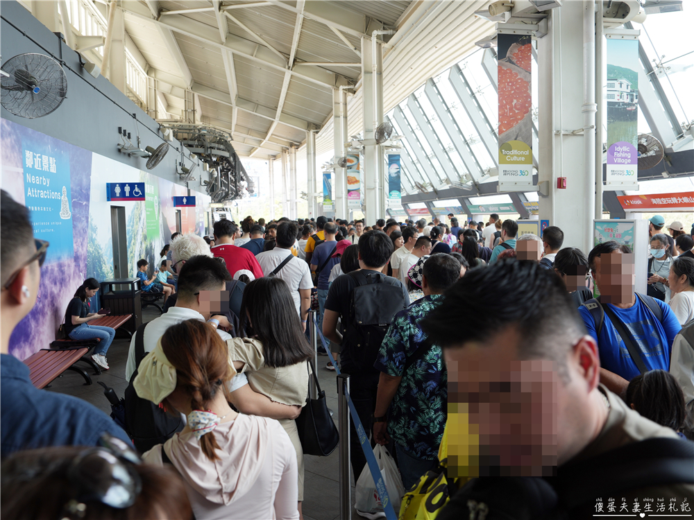 【香港離島區。景點】『昂坪360』大嶼山輕旅行！朝聖天壇大佛~穿越雲端從繁華到靜謐，俯瞰香港的另一種美！ @傻蛋夫妻生活札記