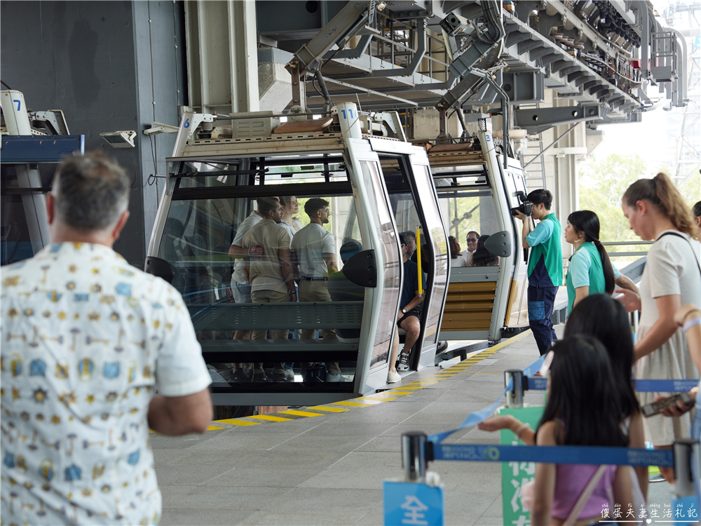 【香港離島區。景點】『昂坪360』大嶼山輕旅行！朝聖天壇大佛~穿越雲端從繁華到靜謐，俯瞰香港的另一種美！ @傻蛋夫妻生活札記