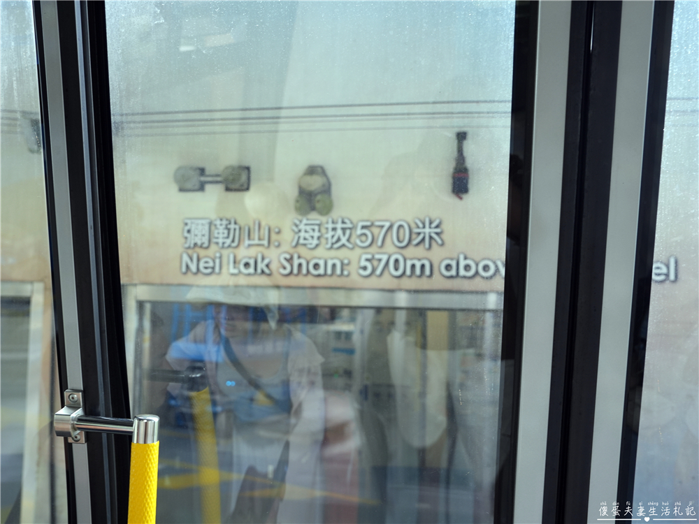 【香港離島區。景點】『昂坪360』大嶼山輕旅行！朝聖天壇大佛~穿越雲端從繁華到靜謐，俯瞰香港的另一種美！ @傻蛋夫妻生活札記