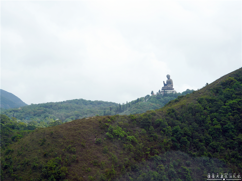【香港離島區。景點】『昂坪360』大嶼山輕旅行！朝聖天壇大佛~穿越雲端從繁華到靜謐，俯瞰香港的另一種美！ @傻蛋夫妻生活札記