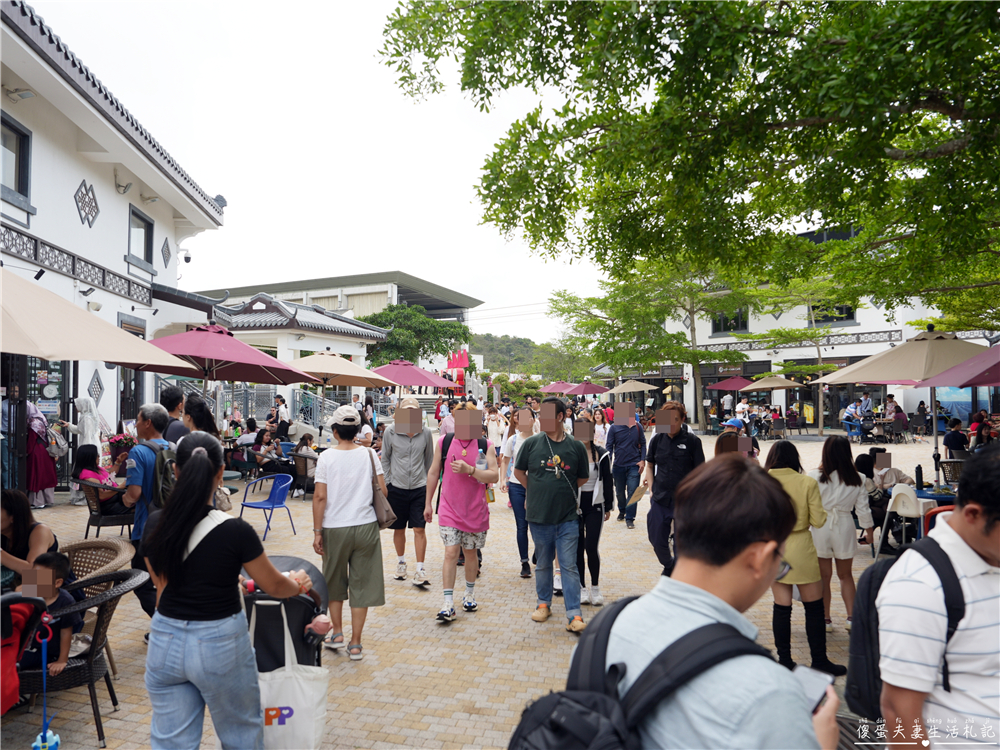 【香港離島區。景點】『昂坪360』大嶼山輕旅行！朝聖天壇大佛~穿越雲端從繁華到靜謐，俯瞰香港的另一種美！ @傻蛋夫妻生活札記