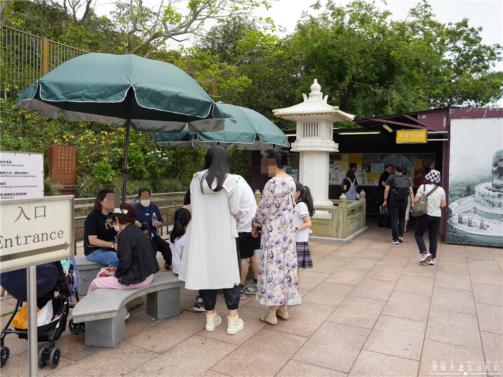 【香港離島區。景點】『昂坪360』大嶼山輕旅行！朝聖天壇大佛~穿越雲端從繁華到靜謐，俯瞰香港的另一種美！ @傻蛋夫妻生活札記