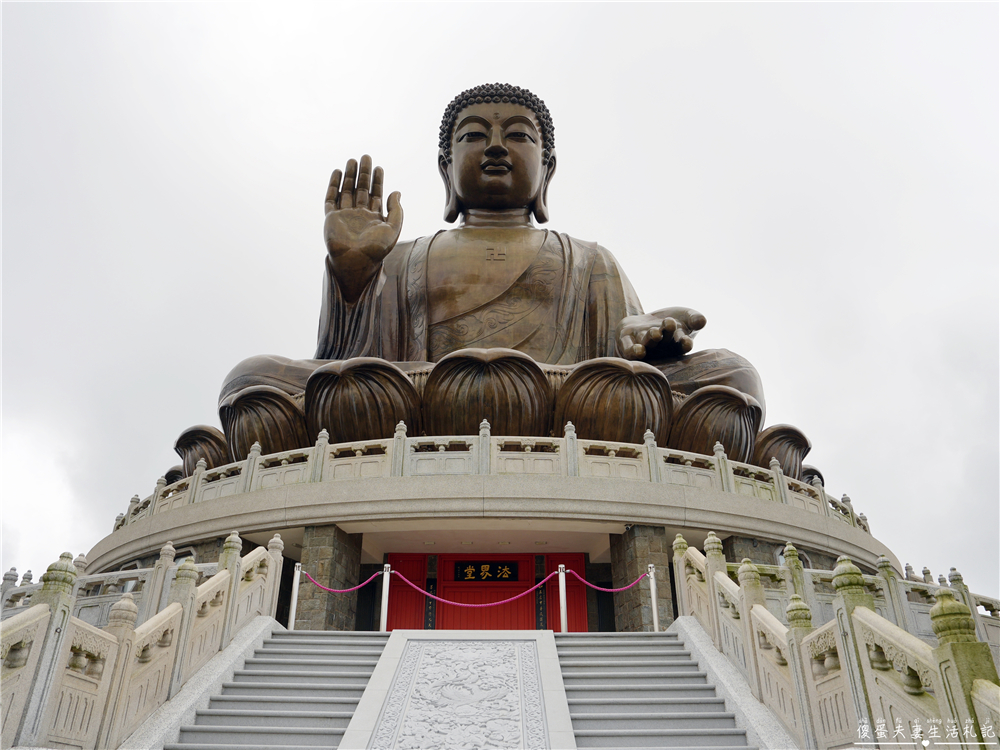 【香港離島區。景點】『昂坪360』大嶼山輕旅行！朝聖天壇大佛~穿越雲端從繁華到靜謐，俯瞰香港的另一種美！ @傻蛋夫妻生活札記