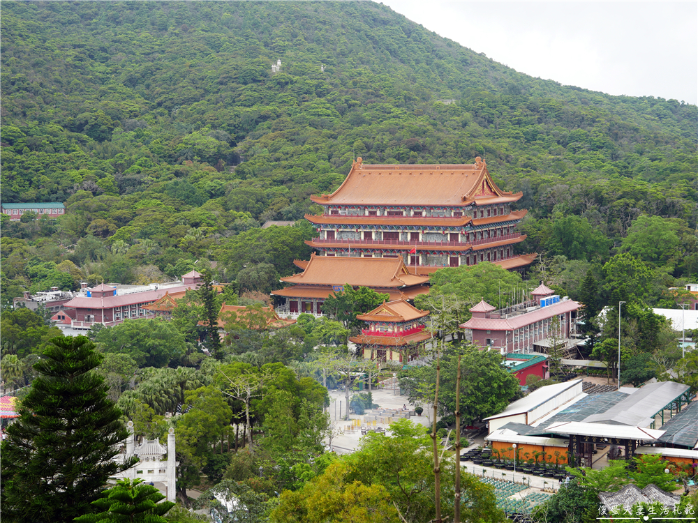 【香港離島區。景點】『昂坪360』大嶼山輕旅行！朝聖天壇大佛~穿越雲端從繁華到靜謐，俯瞰香港的另一種美！ @傻蛋夫妻生活札記