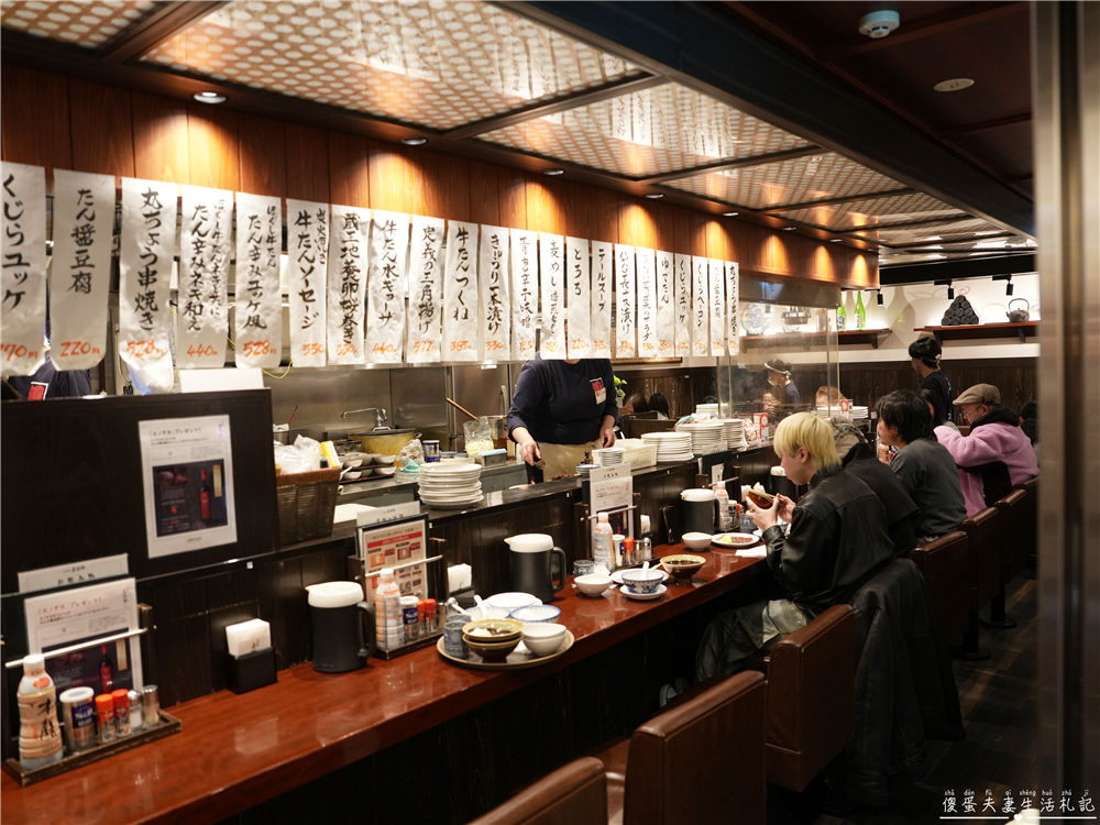 【日本仙台。美食】『たんや善治郎-牛たん通り店』厚切最高！仙台牛舌通排隊名店！ @傻蛋夫妻生活札記