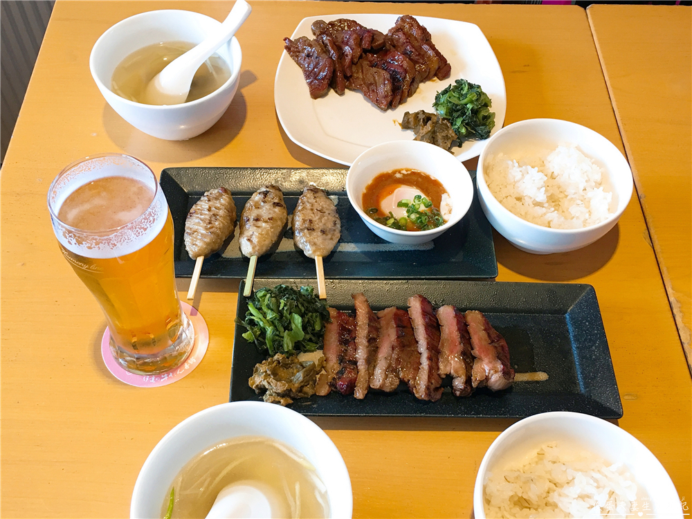 【日本仙台。懶人包】牛たん通り四大牛舌名店全記錄！仙台駅牛たん通り之“利久、伊達、善治郎、喜助”~ @傻蛋夫妻生活札記