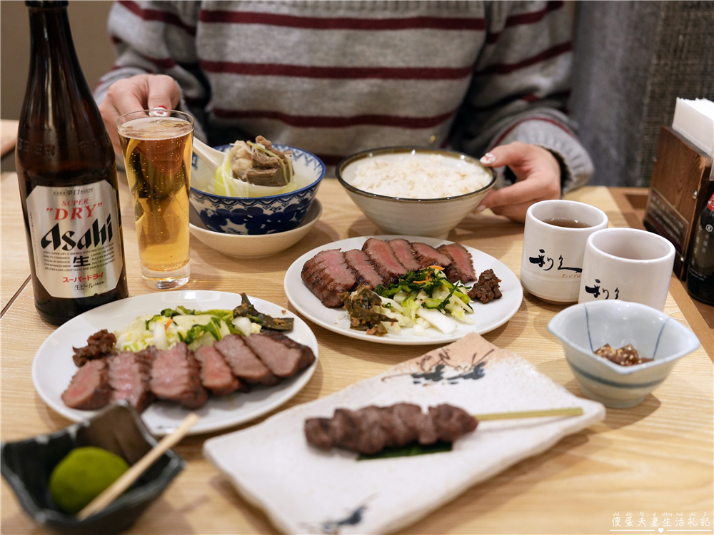 【日本仙台。懶人包】牛たん通り四大牛舌名店全記錄！仙台駅牛たん通り之“利久、伊達、善治郎、喜助”~ @傻蛋夫妻生活札記