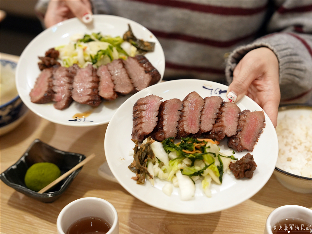 【日本仙台。懶人包】牛たん通り四大牛舌名店全記錄！仙台駅牛たん通り之“利久、伊達、善治郎、喜助”~ @傻蛋夫妻生活札記