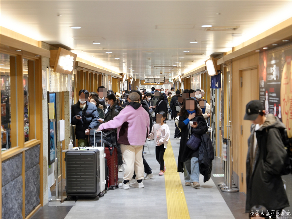 【日本仙台。懶人包】牛たん通り四大牛舌名店全記錄！仙台駅牛たん通り之“利久、伊達、善治郎、喜助”~ @傻蛋夫妻生活札記
