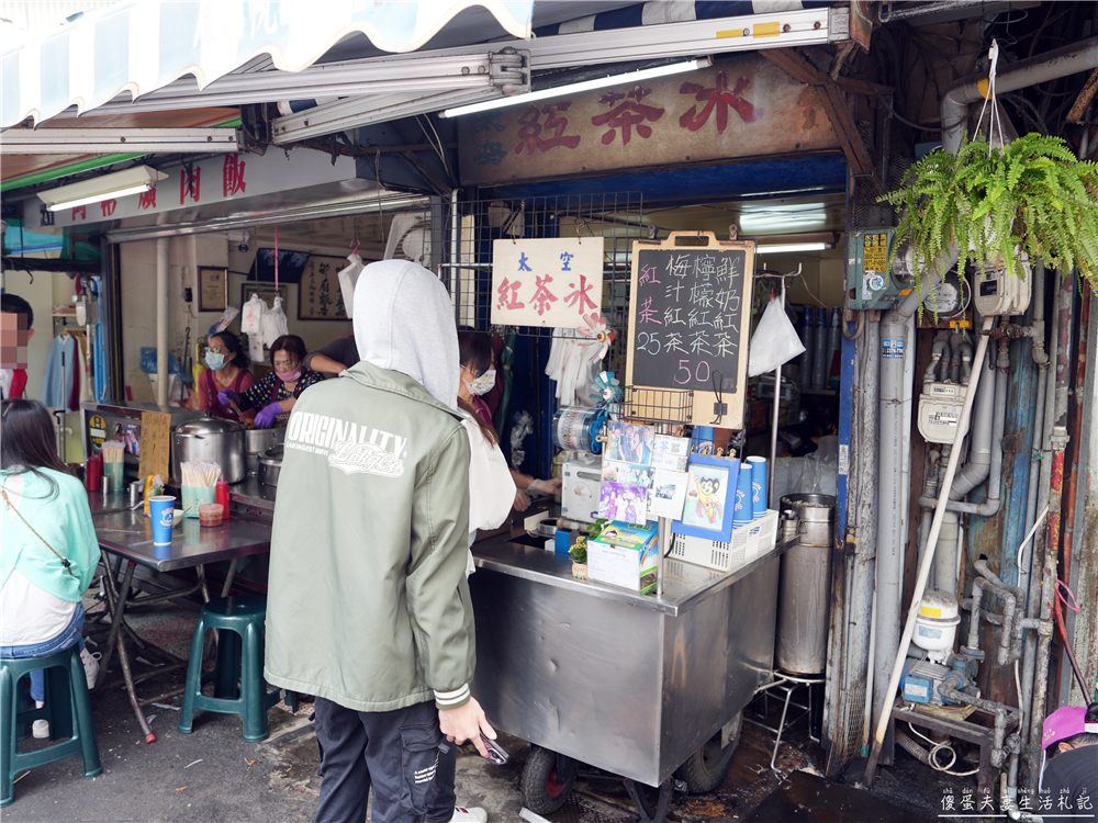 【台中第五市場。懶人包】15家經典美食小吃蒐集！老台中的口袋名單！第五市場就醬吃~~ @傻蛋夫妻生活札記