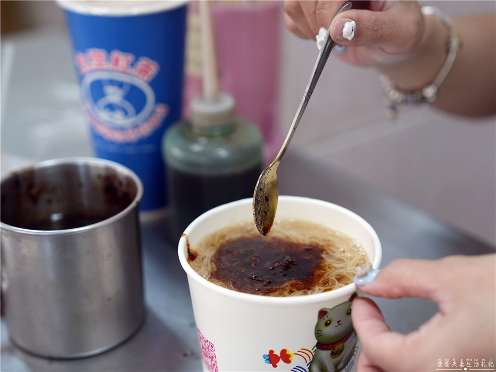 【台中第五市場。懶人包】15家經典美食小吃蒐集！老台中的口袋名單！第五市場就醬吃~~ @傻蛋夫妻生活札記