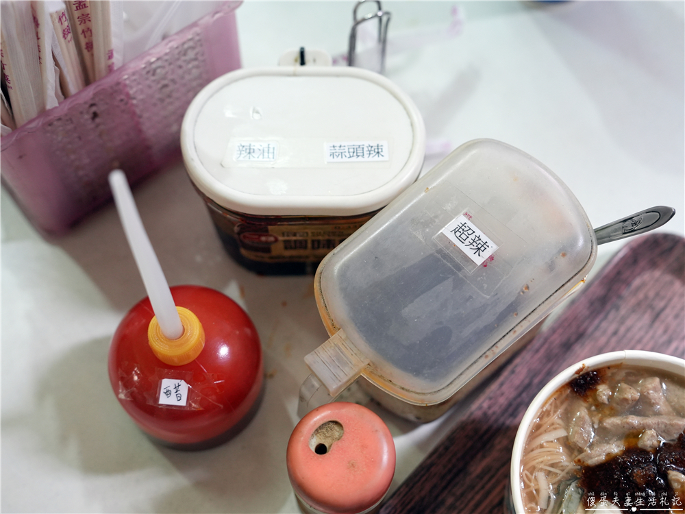 【台中第五市場。懶人包】15家經典美食小吃蒐集！老台中的口袋名單！第五市場就醬吃~~ @傻蛋夫妻生活札記