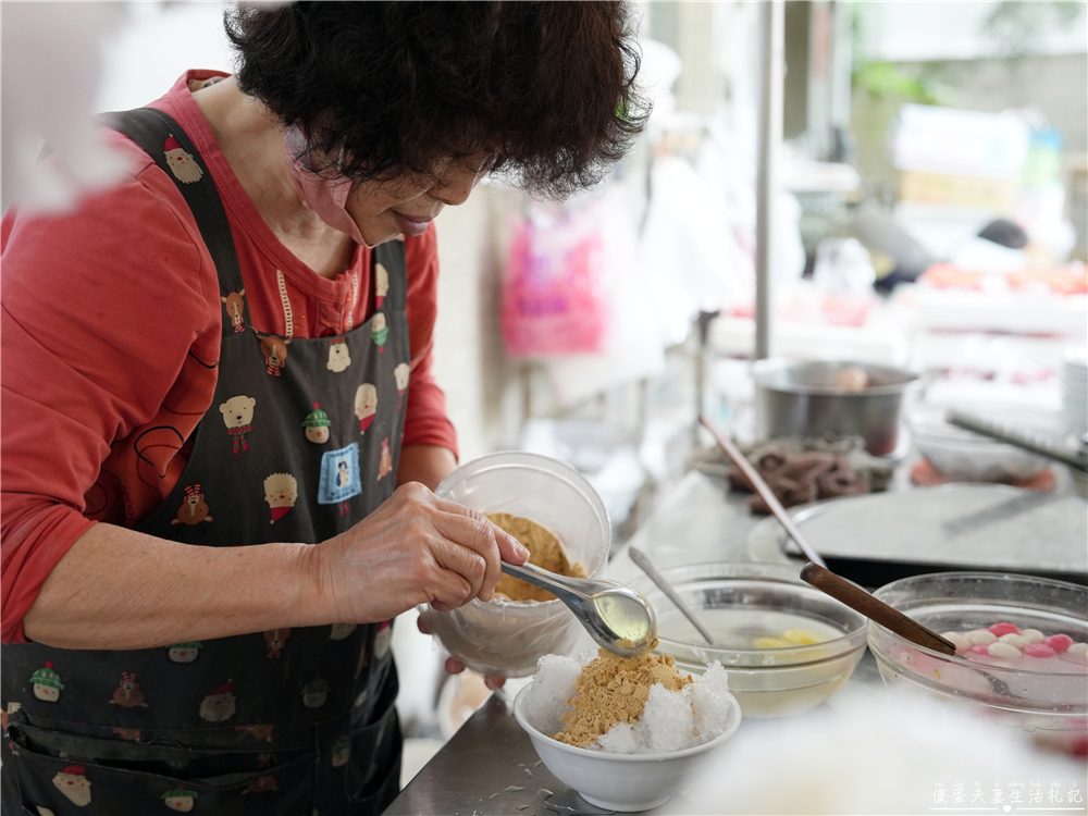 【台中第五市場。懶人包】15家經典美食小吃蒐集！老台中的口袋名單！第五市場就醬吃~~ @傻蛋夫妻生活札記