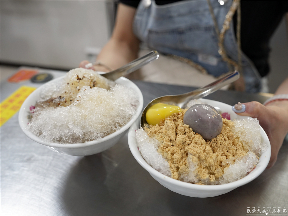 【台中第五市場。懶人包】15家經典美食小吃蒐集！老台中的口袋名單！第五市場就醬吃~~ @傻蛋夫妻生活札記