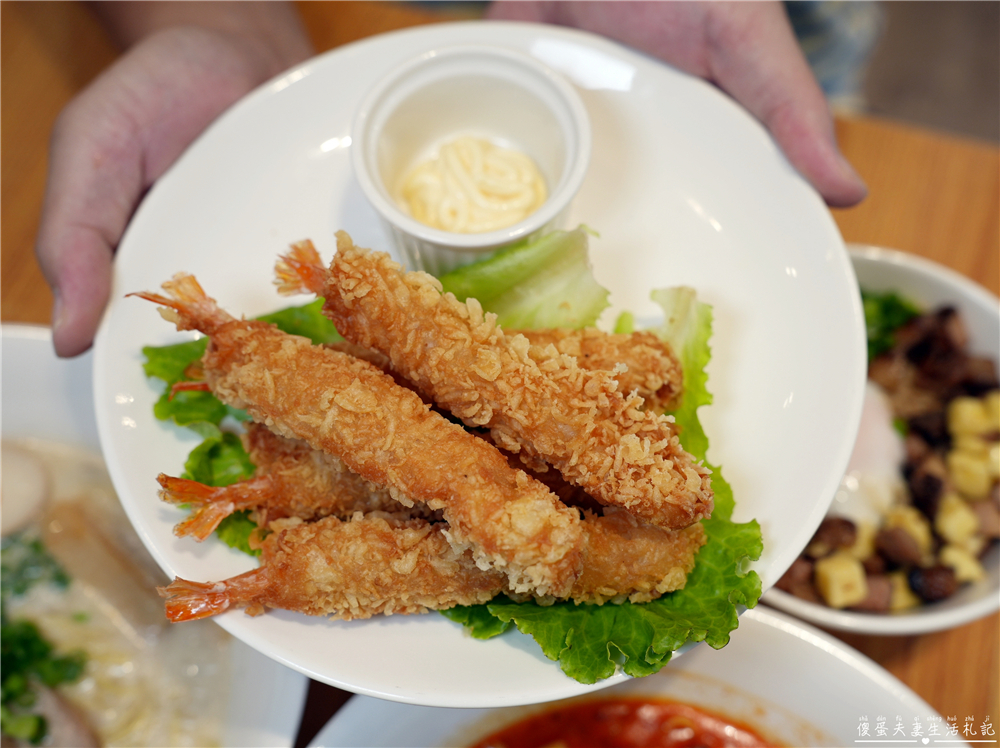 【桃園中壢。美食】『川勝家拉麵』濃香涮嘴！口味、麵條可客制的拉麵專賣店！ @傻蛋夫妻生活札記