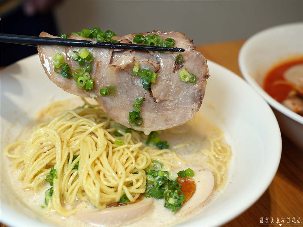 【桃園中壢。美食】『川勝家拉麵』濃香涮嘴！口味、麵條可客制的拉麵專賣店！ @傻蛋夫妻生活札記