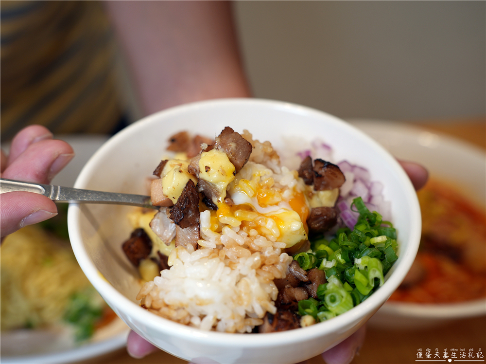 【桃園中壢。美食】『川勝家拉麵』濃香涮嘴！口味、麵條可客制的拉麵專賣店！ @傻蛋夫妻生活札記