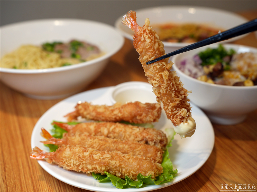 【桃園中壢。美食】『川勝家拉麵』濃香涮嘴！口味、麵條可客制的拉麵專賣店！ @傻蛋夫妻生活札記